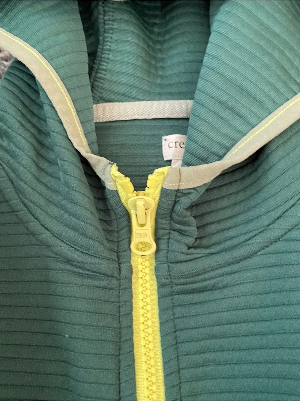 Crewcuts lightweight quilted jacket